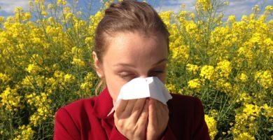 acupuntura para alergia