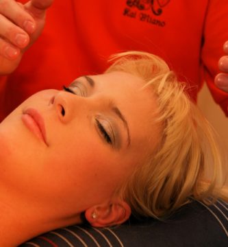 terapia Shiatsu