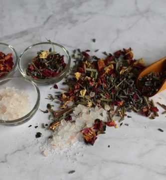 terapia con hierbas naturales