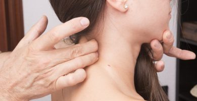 dolor cervical