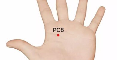 punto pc8 laogong