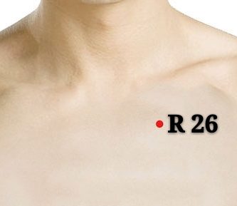 punto r26 yuzhong
