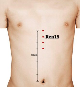 punto ren15 jiuwei