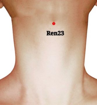 punto ren23 lianquan